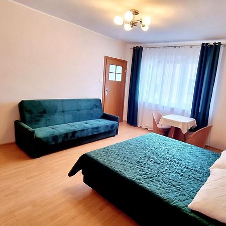 Pokoje Arka Międzywodzie Extérieur photo