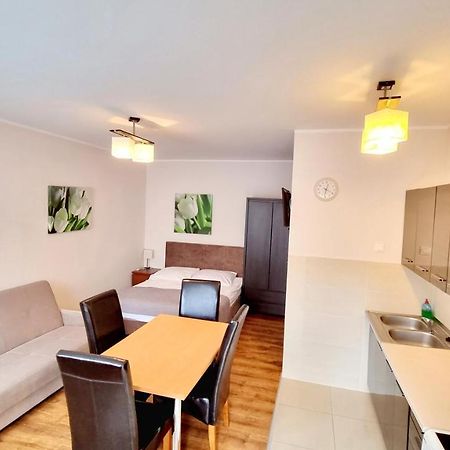 Pokoje Arka Międzywodzie Extérieur photo