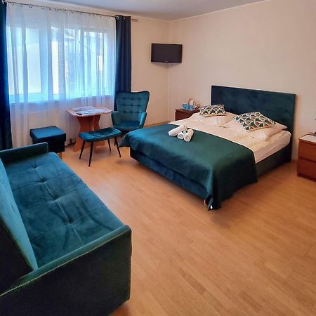 Pokoje Arka Międzywodzie Extérieur photo
