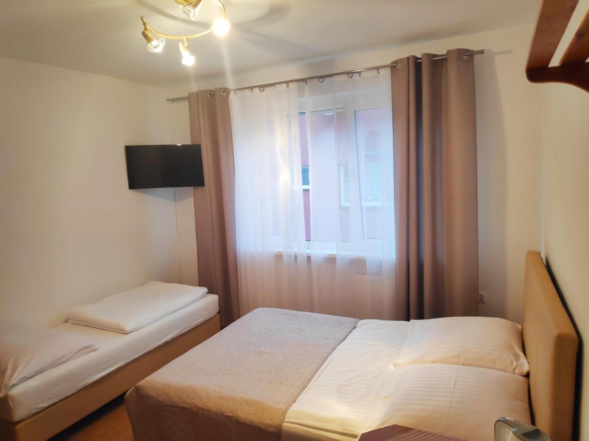 Pokoje Arka Międzywodzie Extérieur photo