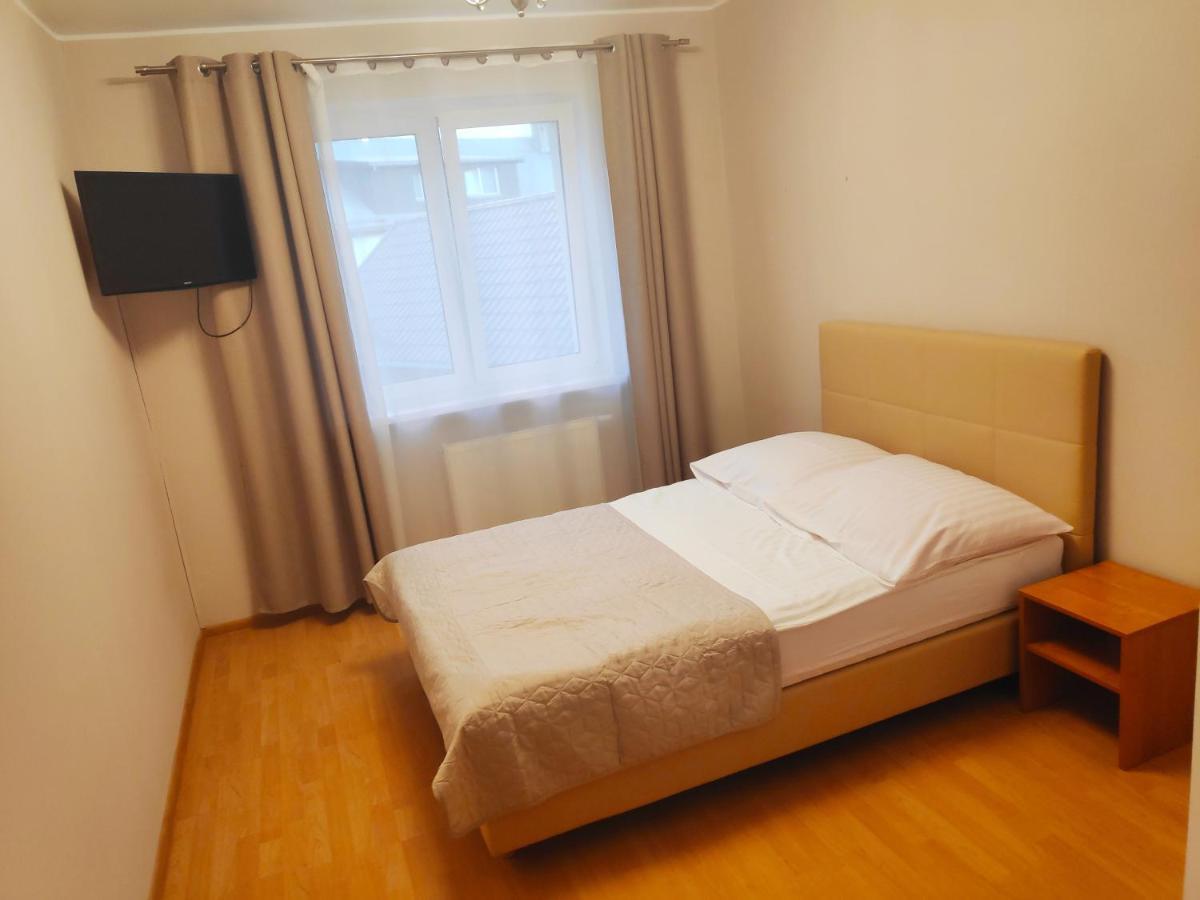 Pokoje Arka Międzywodzie Extérieur photo