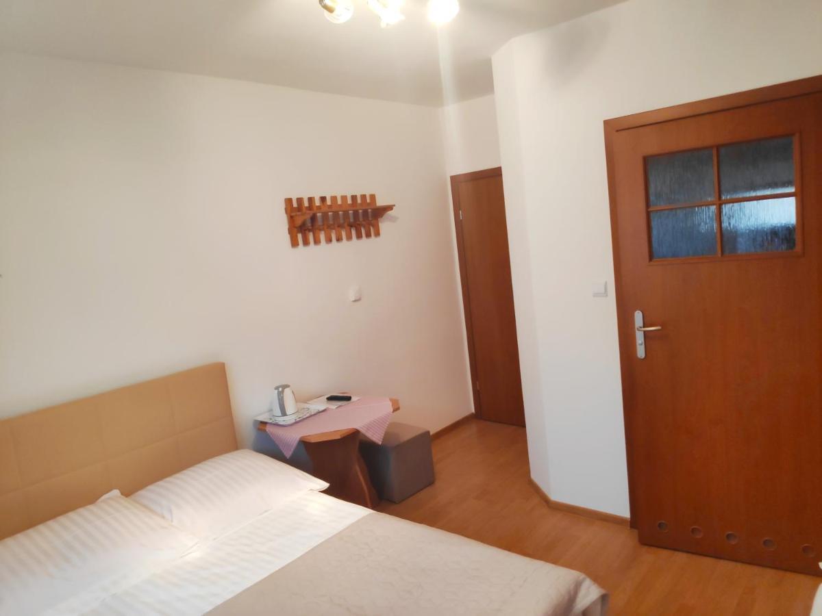 Pokoje Arka Międzywodzie Extérieur photo
