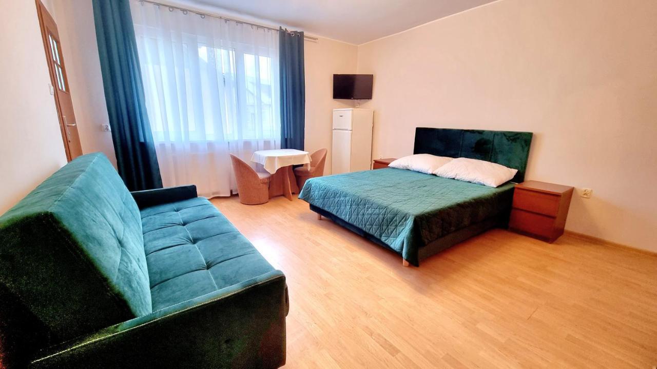 Pokoje Arka Międzywodzie Extérieur photo