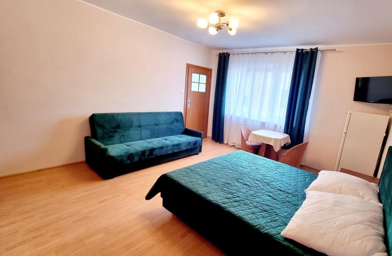 Pokoje Arka Międzywodzie Extérieur photo