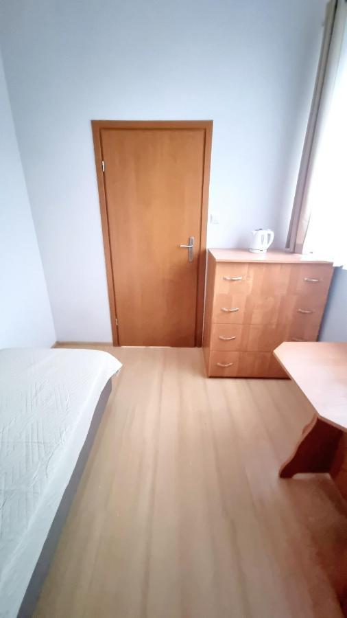 Pokoje Arka Międzywodzie Extérieur photo