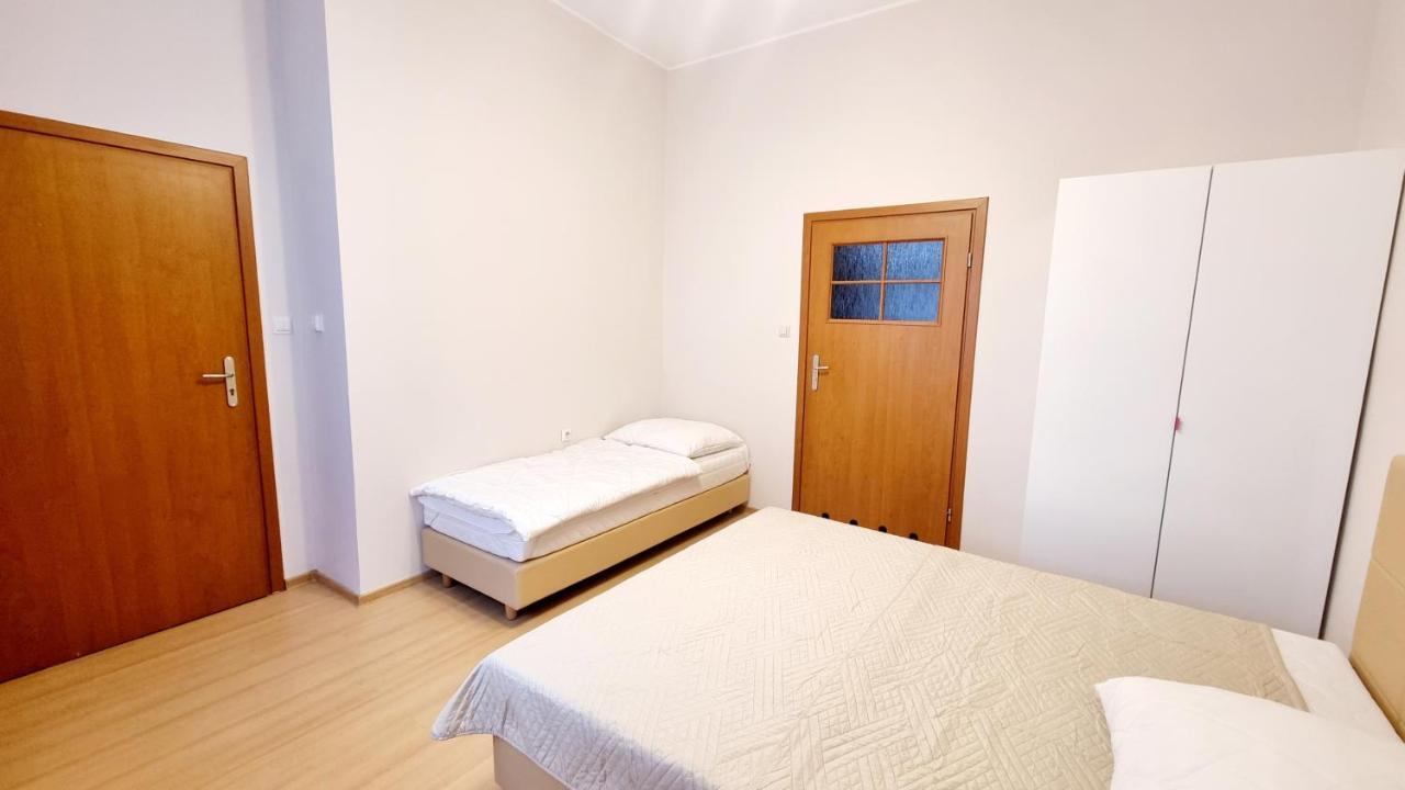 Pokoje Arka Międzywodzie Extérieur photo