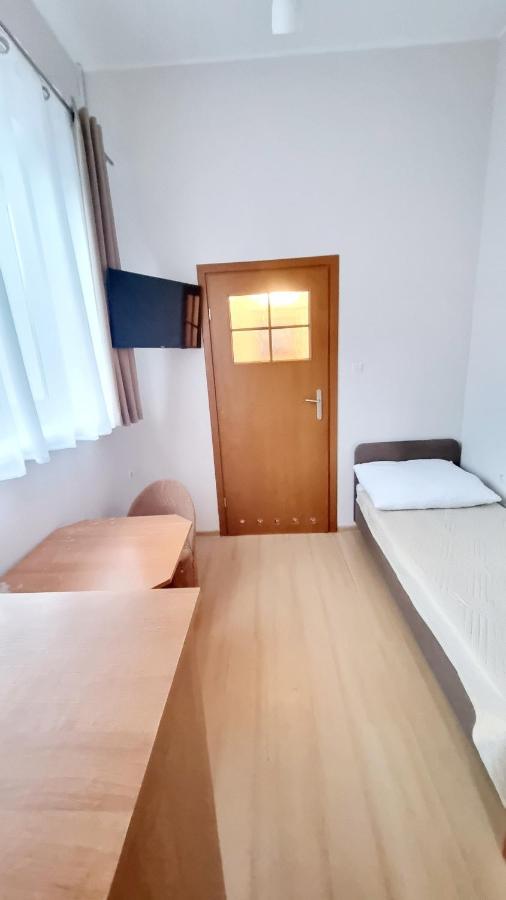 Pokoje Arka Międzywodzie Extérieur photo