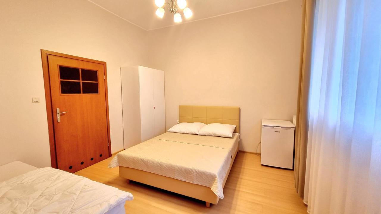 Pokoje Arka Międzywodzie Extérieur photo