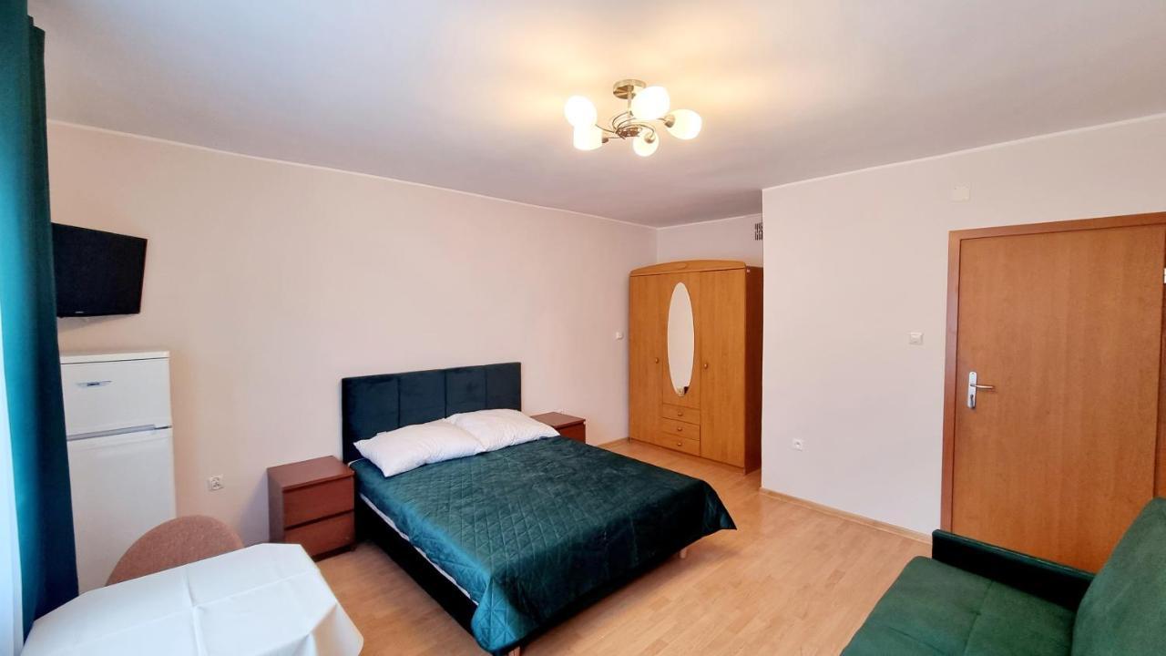 Pokoje Arka Międzywodzie Extérieur photo