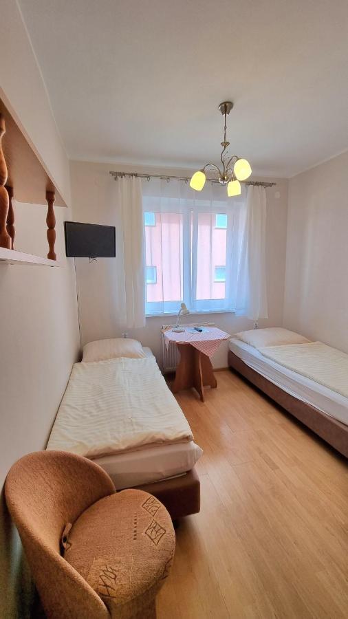 Pokoje Arka Międzywodzie Extérieur photo