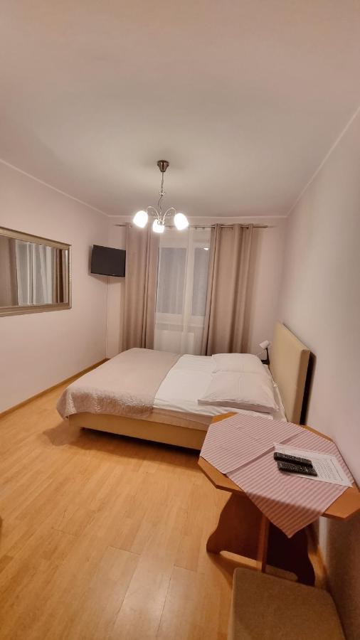 Pokoje Arka Międzywodzie Extérieur photo