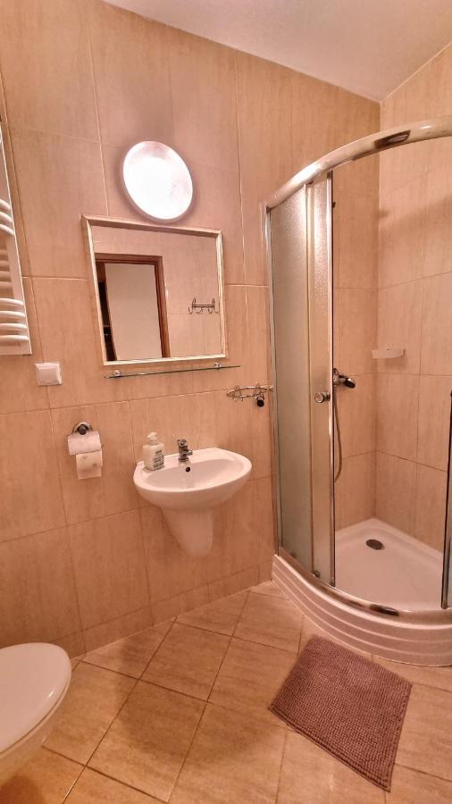 Pokoje Arka Międzywodzie Extérieur photo