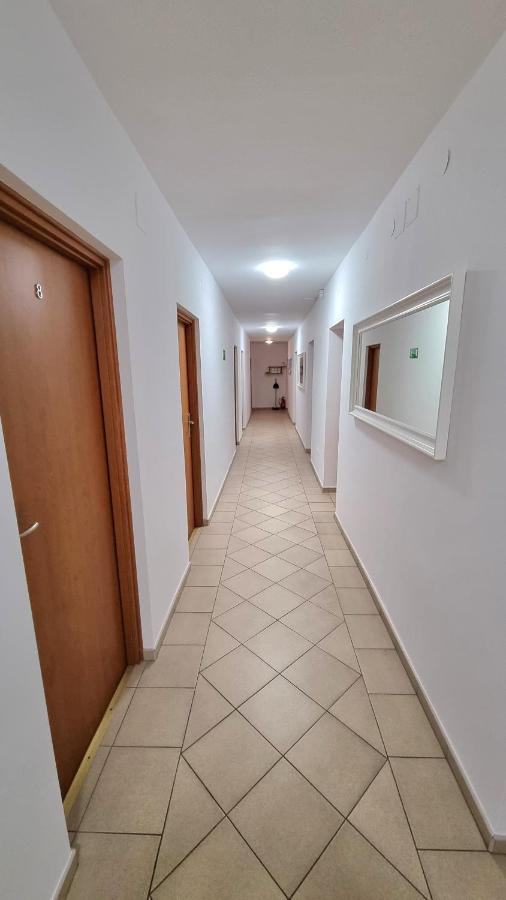 Pokoje Arka Międzywodzie Extérieur photo