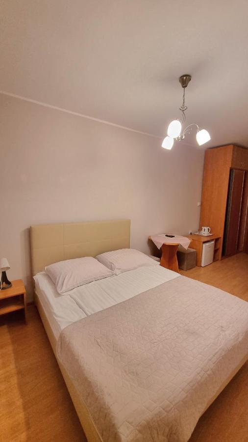 Pokoje Arka Międzywodzie Extérieur photo