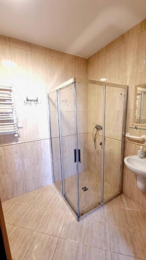 Pokoje Arka Międzywodzie Extérieur photo