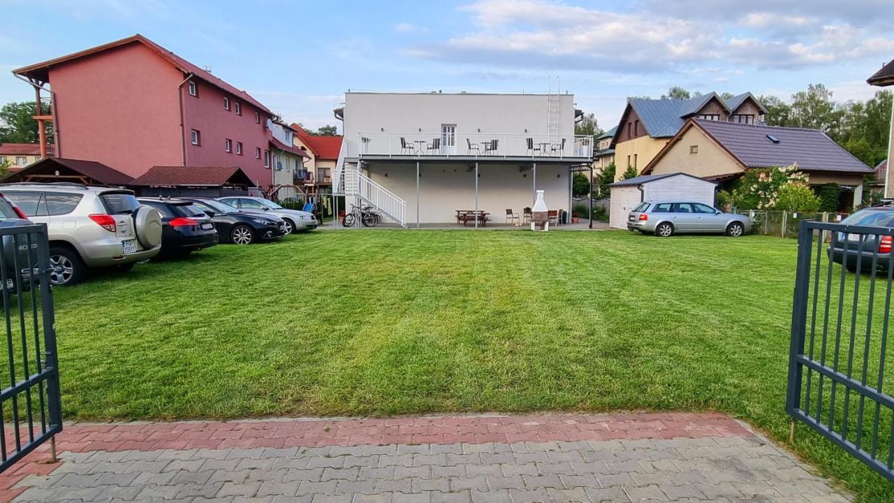Pokoje Arka Międzywodzie Extérieur photo