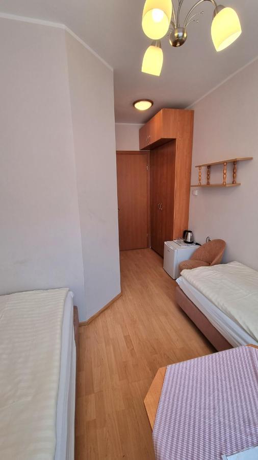 Pokoje Arka Międzywodzie Extérieur photo