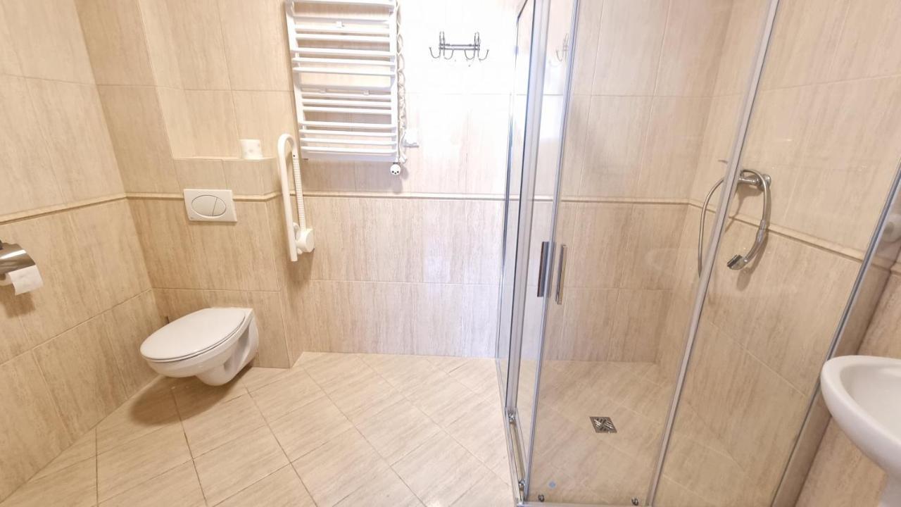 Pokoje Arka Międzywodzie Extérieur photo