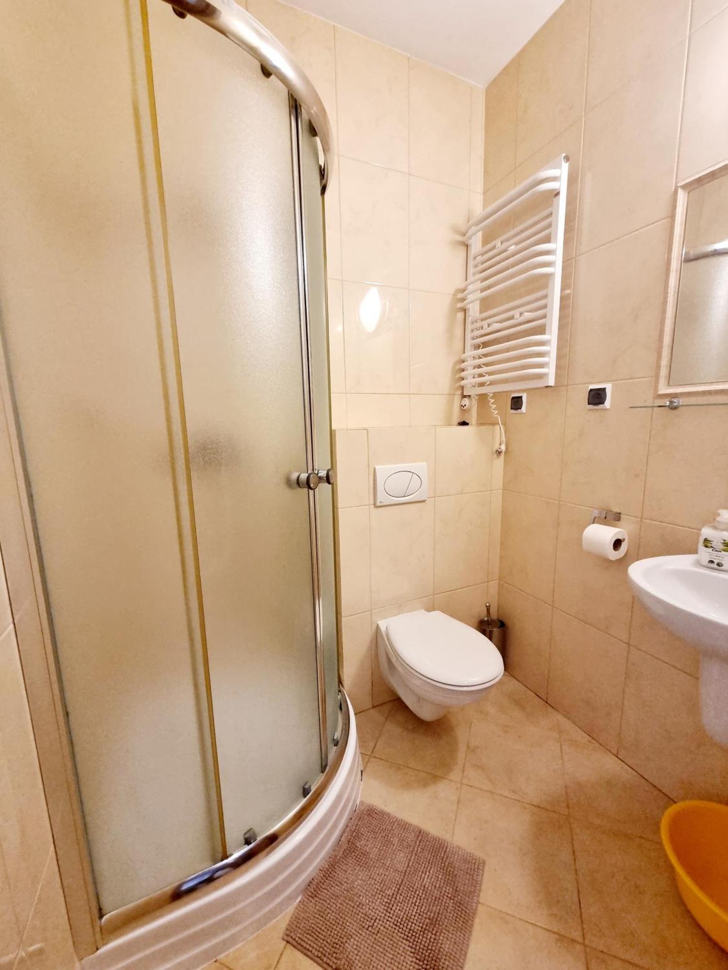 Pokoje Arka Międzywodzie Extérieur photo