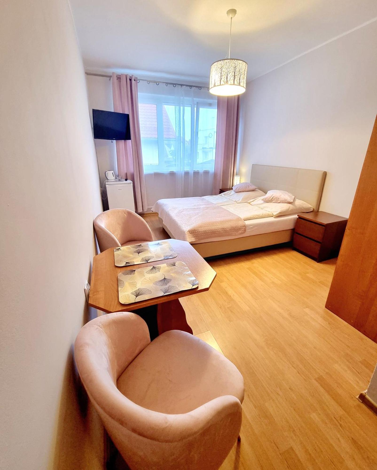 Pokoje Arka Międzywodzie Extérieur photo