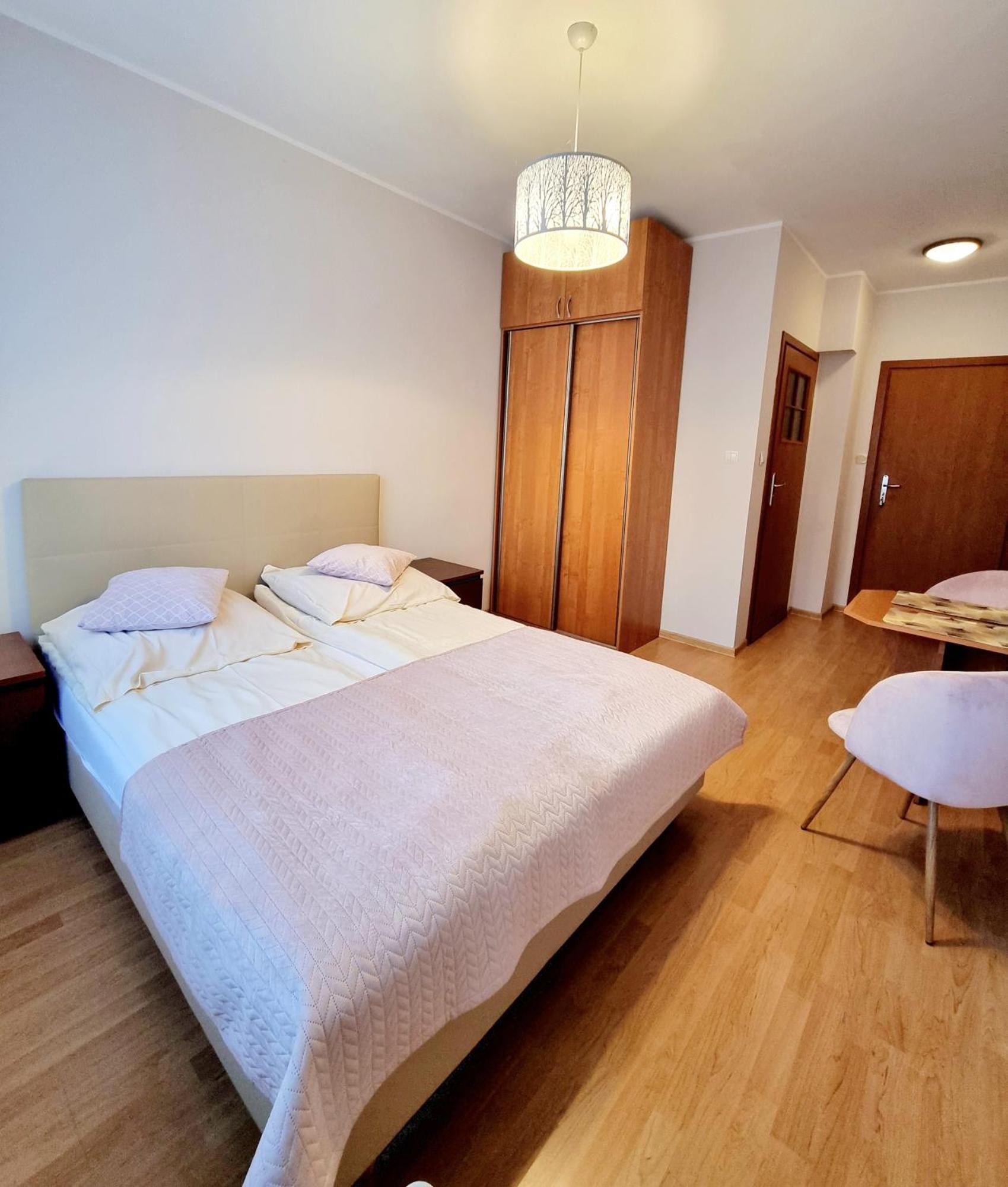Pokoje Arka Międzywodzie Extérieur photo