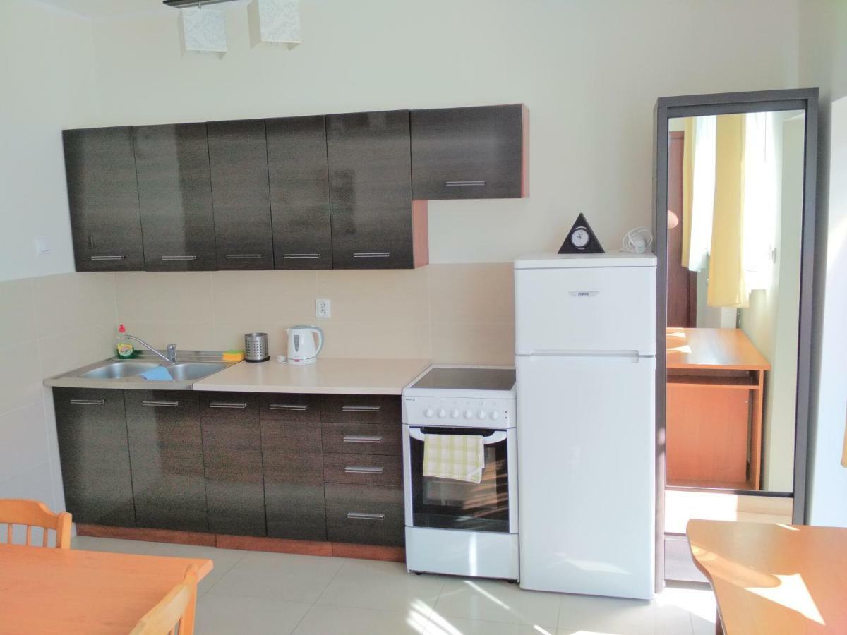 Pokoje Arka Międzywodzie Extérieur photo