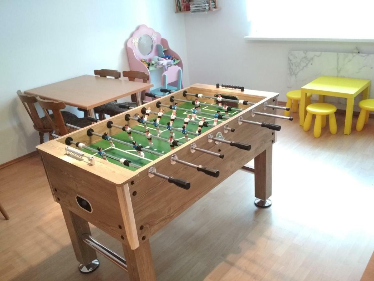 Pokoje Arka Międzywodzie Extérieur photo