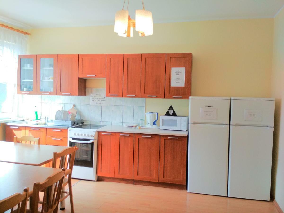 Pokoje Arka Międzywodzie Extérieur photo